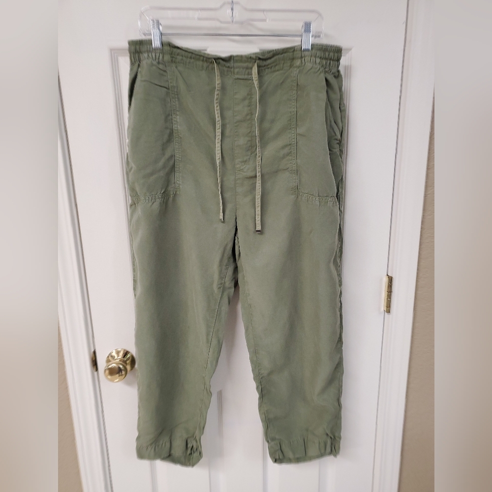 Zara‎ Drawstring Pants